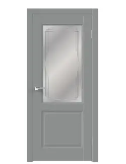 VILLA 2V Серый Агат