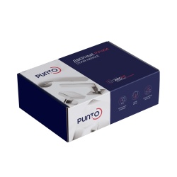 Ручка Punto (Пунто) раздельная K.ARC.Q52.DIPLOMAT GR-23 графит